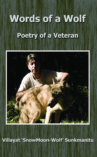 Words of a Wolf - Poetry of a Veteran